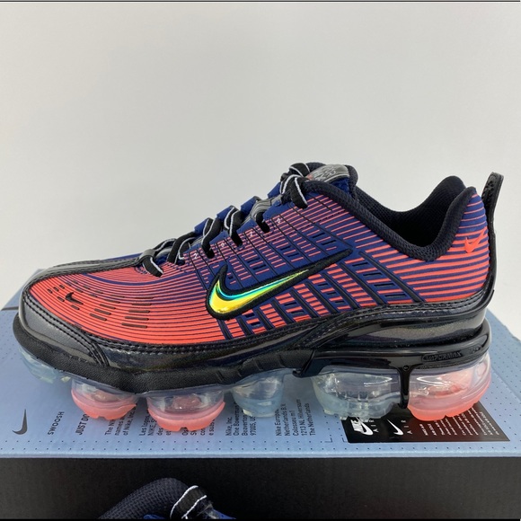 NEW Nike Air VaporMax 360 Magic Ember - Picture 9 of 16